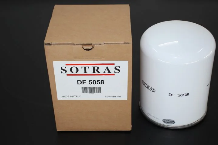 Sotras - DF5058 - Air/oil separator spin-on