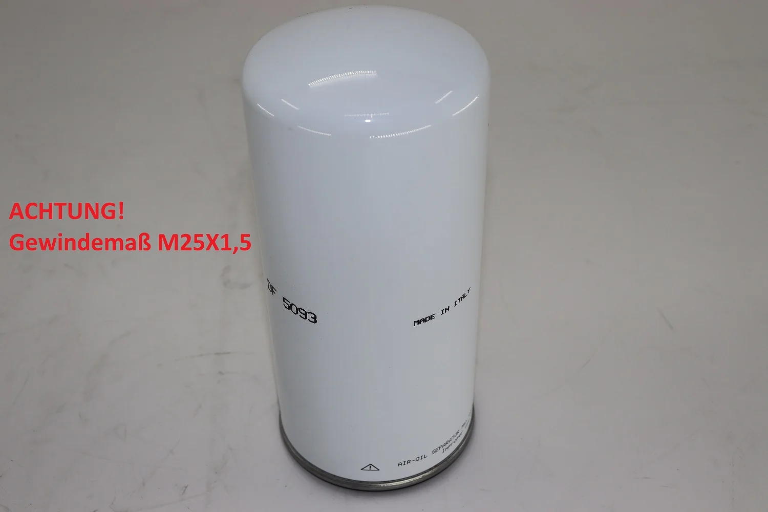 Sotras - DF5093 - Air/oil separator spin-on
