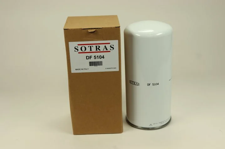 Sotras - DF5104 - Air/oil separator spin-on