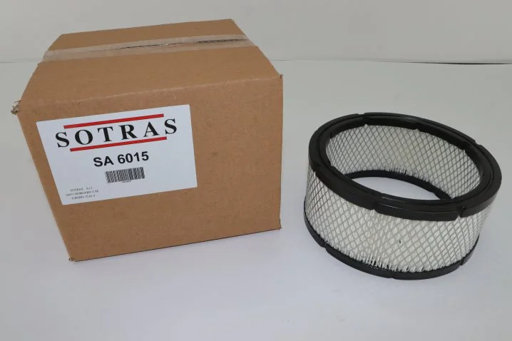 Sotras - SA6015 - Air filter element