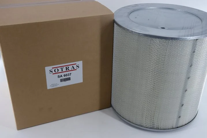 Sotras - SA6037 - Air filter element