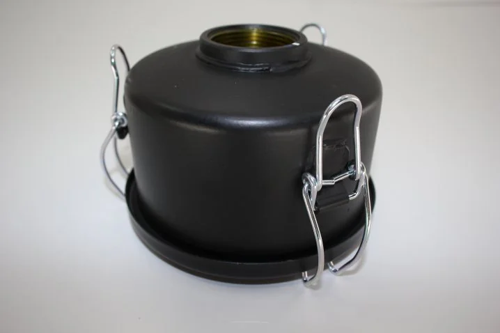 Sotras - SA6059 - Air filter (vacuum filter g 1 1/4inches )