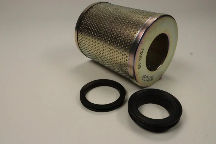 Sotras - SA6651 - Air filter element