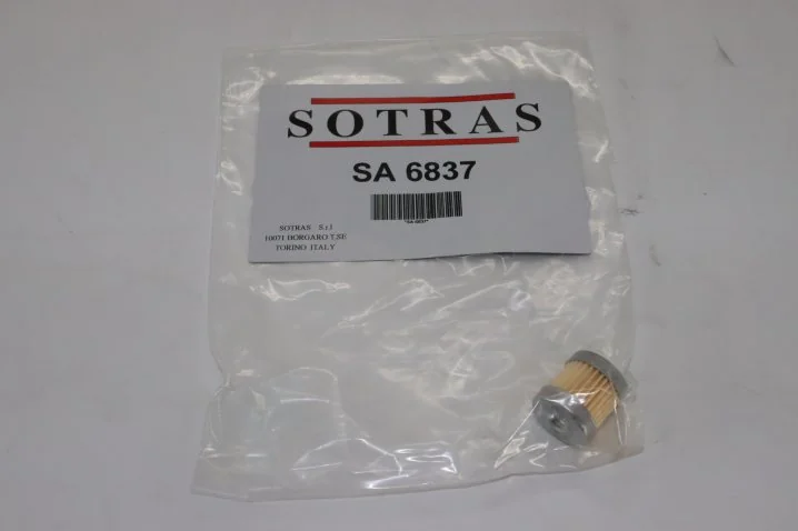 Sotras - SA6837 - Air filter element