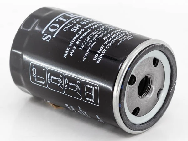 Sotras - SH8113 - Oil filter element