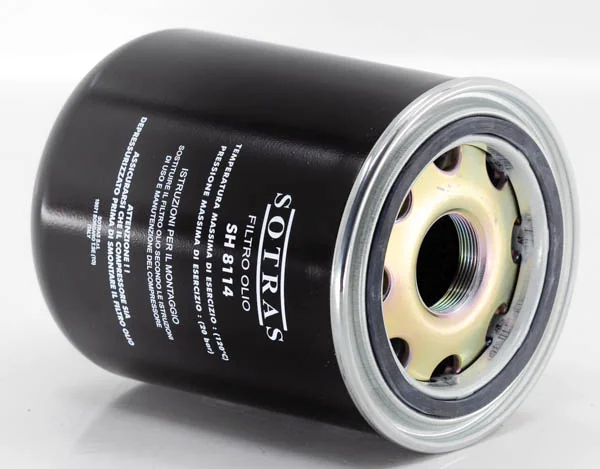 Sotras - SH8114 - Oil filter element