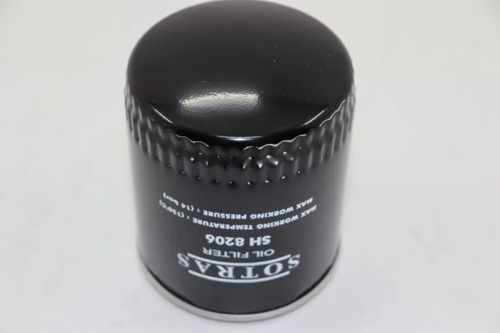 Sotras - SH8206 - Oil filter element