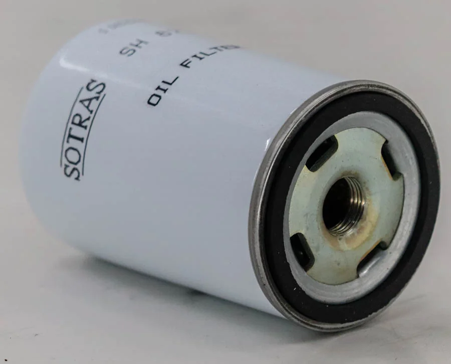Sotras - SH8752 - Oil filter spin-on
