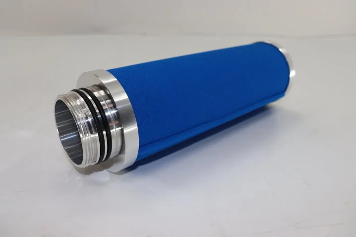 Sotras - SM9168 - Air filter element (round)