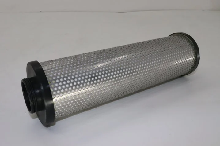 Sotras - SM9332 - Air filter element (round)