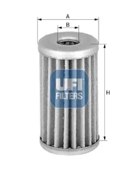UFI Filters - 22.009.00 - Oil filter element