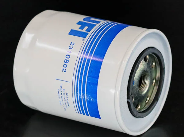 UFI Filters - 23.108.02 - Oil filter spin-on