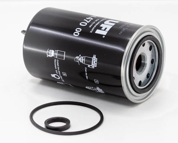 UFI Filters - 24.470.00 - Fuel filter element