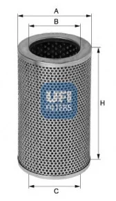 UFI Filters - 25.421.00 - Oil filter element