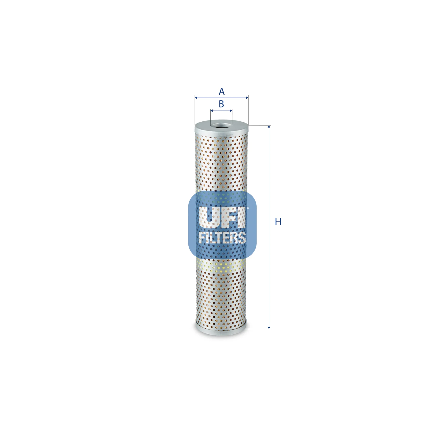 UFI Filters - 25.679.00 - Oil filter element