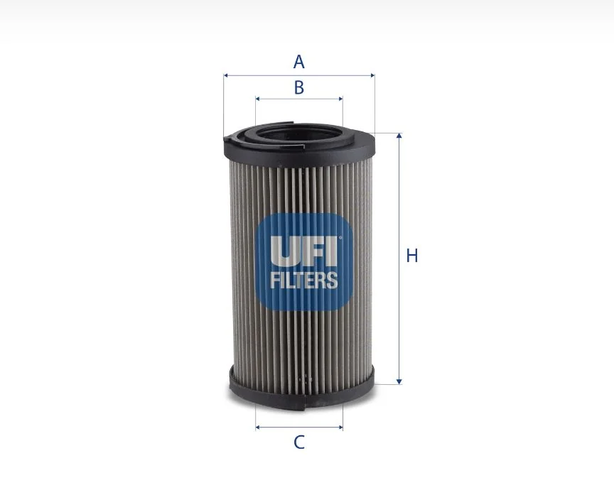 UFI Filters - 76.223.00 - Hydraulic filter element