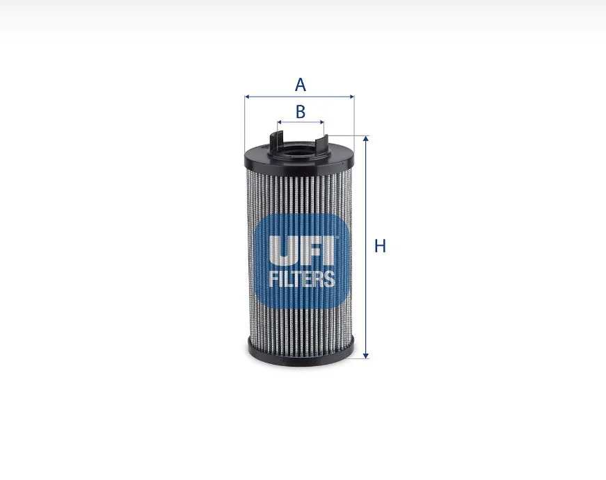 UFI Filters - 77.031.00 - Oil filter element