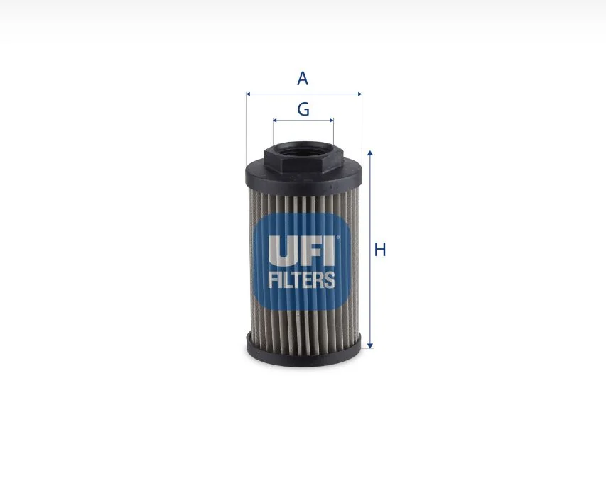 UFI Filters - 82.139.00 - Suction strainer