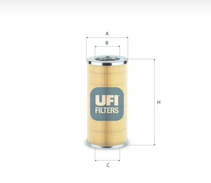 UFI Filters - 82.151.00 - Hydraulic filter element