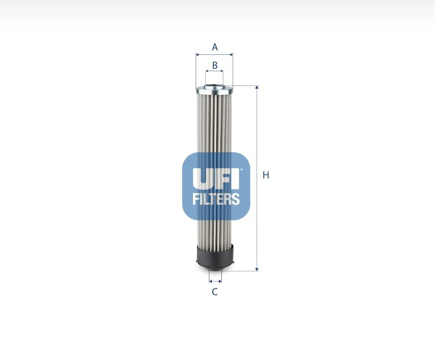 UFI Filters - 83.057.00 - Hydraulic filter element