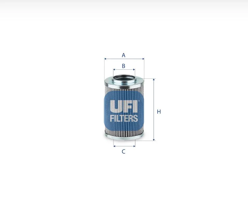UFI Filters - 85.159.00 - Hydraulic filter element