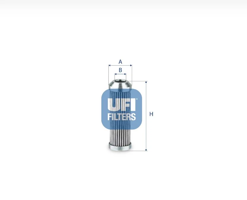 UFI Filters - 85.162.00 - Hydraulic filter element