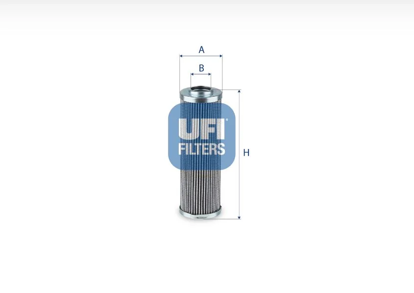 UFI Filters - 85.168.00 - Hydraulic filter element