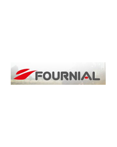 Fournial - 4104374 - BOX FEU AR 4 FCTS 210*8