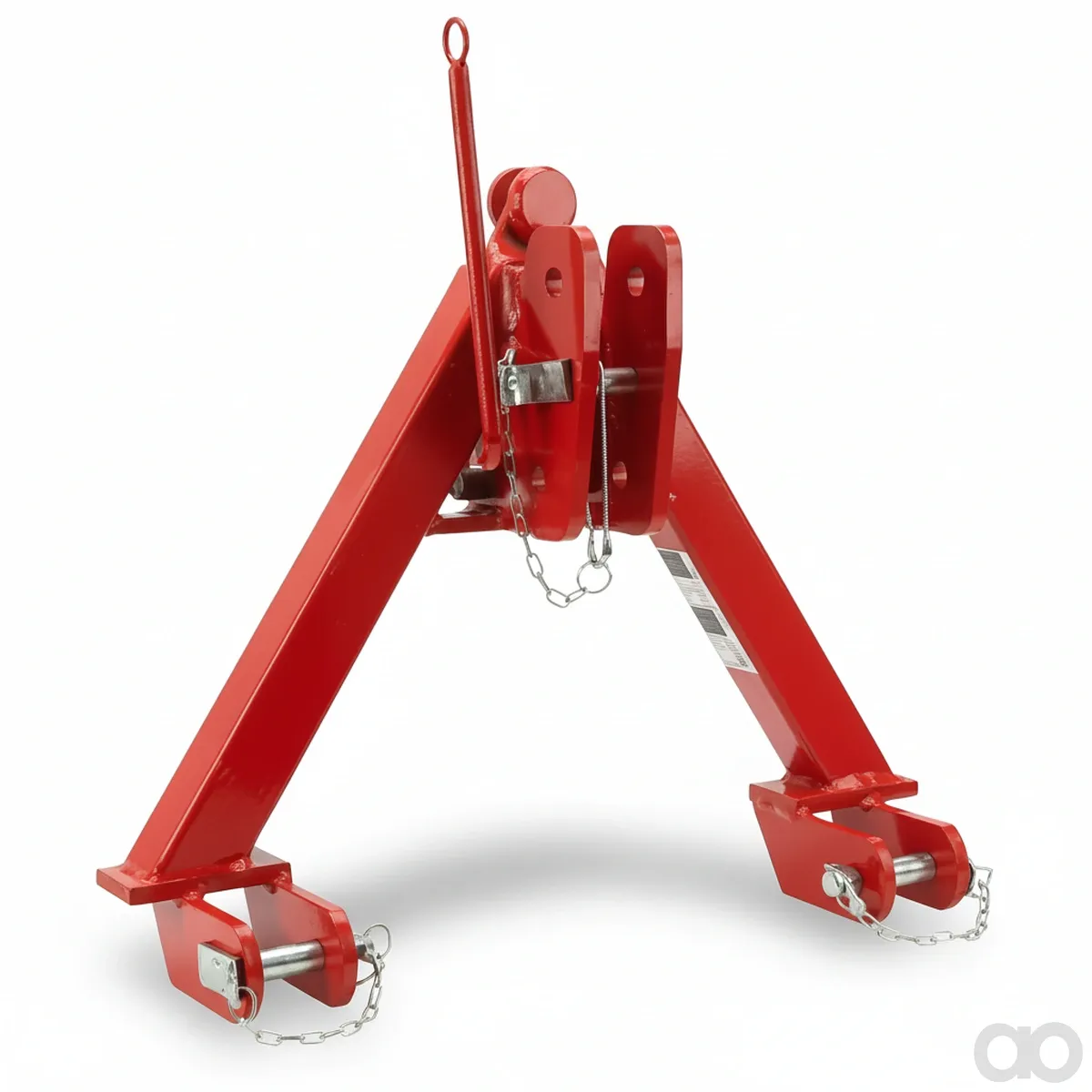Fricke - 778755139 - Tractor Triangle Cat2, Reinforced Version