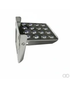 Frielitz - 008000520 - Folding Step for Auwarter Trailer