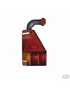 Frielitz - 014000421 - Aspoeck Multipoint V Lamp KP