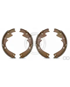 Fuso - MC112073 - Brake Shoe