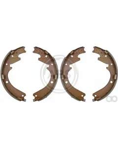 Fuso - MC865987 - Brake Shoe