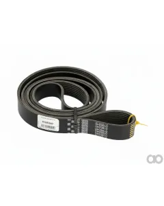 Gates - 0185340 - Multi-Rib V-Belt 8 PK x 2425 Lp