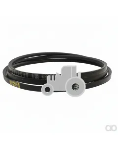 Gates - 1401271 - Classic V-Belt B x 3550 li