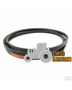 Gates - 1402355 - Classic V-Belt C x 4672 li