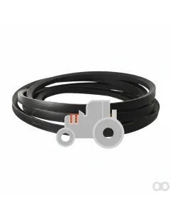 Gates - 1402451 - Classic V-Belt C x 5930 li