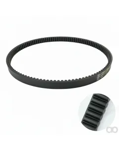 Gates - 1913188 - Wide-Profile V-Belt 50 x 22 x 2200 la