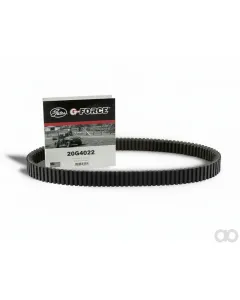 Gates - 20C4022 - CVT Belt for Polaris Sportsman Quads