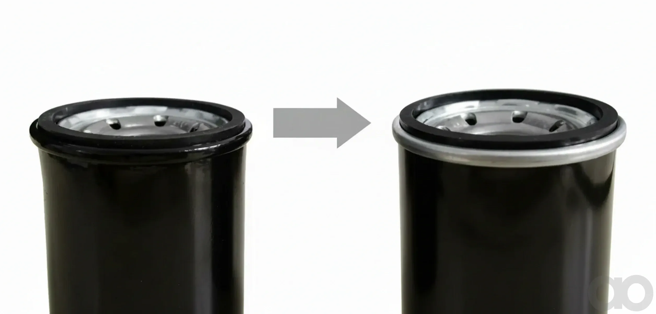 Gehl - N132023 - Oil Filter