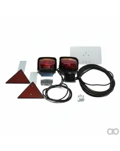 Geka - EL16LED - LED Tail Light Set