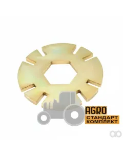 Geringhoff - 001492 - Disc Between Rotor Segment