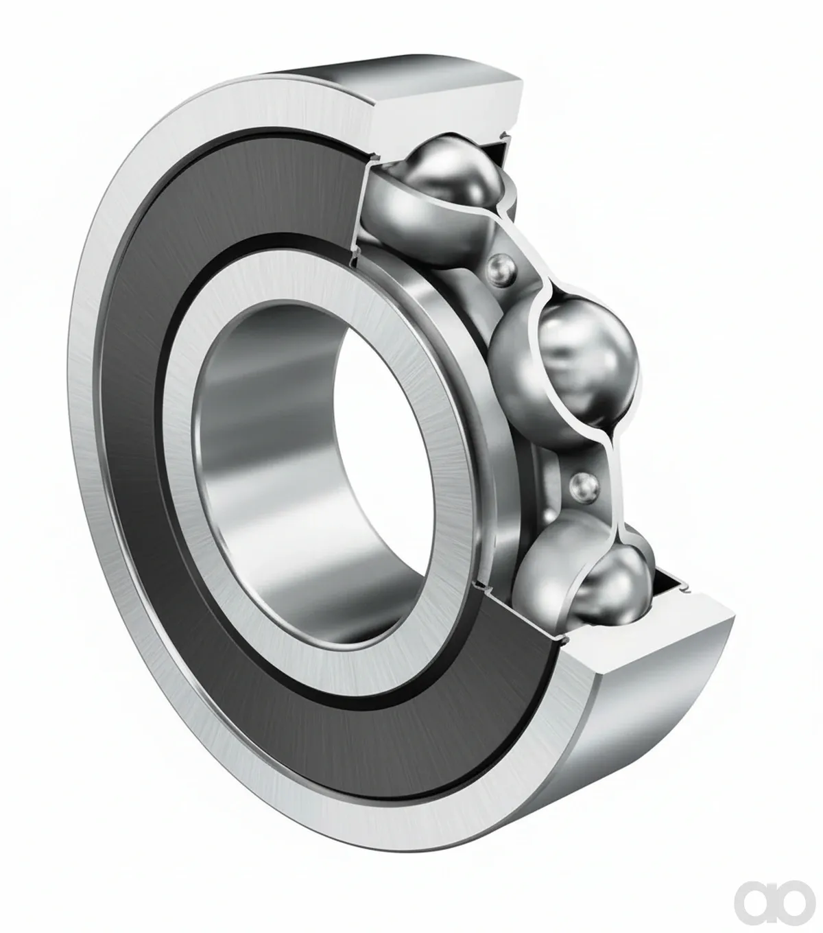 Geringhoff - 025173 - Deep Groove Ball Bearing