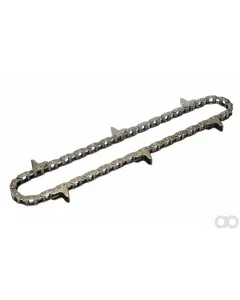 Geringhoff - 34850 - Infeed Chain - 6 Drivers / 72 Rollers 6 Drivers