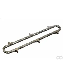 Geringhoff - 34851 - Infeed Chain - 6 Drivers / 76 Rollers 6 Drivers
