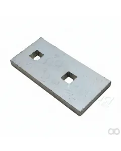 Geringhoff - 501211 - Guide Scraper Plate Right