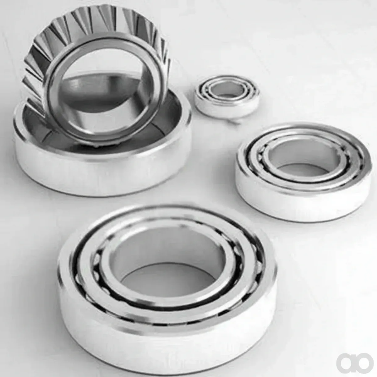 Geringhoff - 501514 - Running Ring 65.1193.4