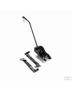 Gianni Ferrari - 95568000000 - Kit Mulching per Plate 112 cm