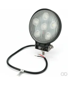 Gopart - LA15027 - Round LED Work Light