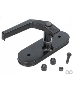 Goupil - 4013 - Chin Grip T50 Right Lock Plate